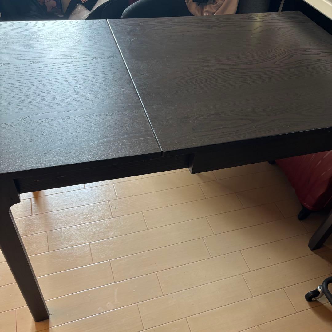 【専用】IKEA EKEDALEN エーケダーレン 伸縮式 ダイニングテーブル