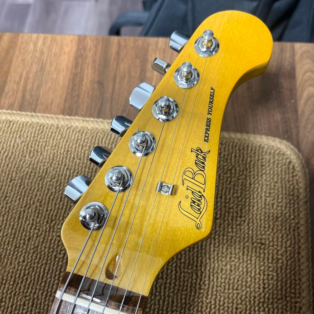 Laid Back LST-5R LPB レイクプラシットブルー