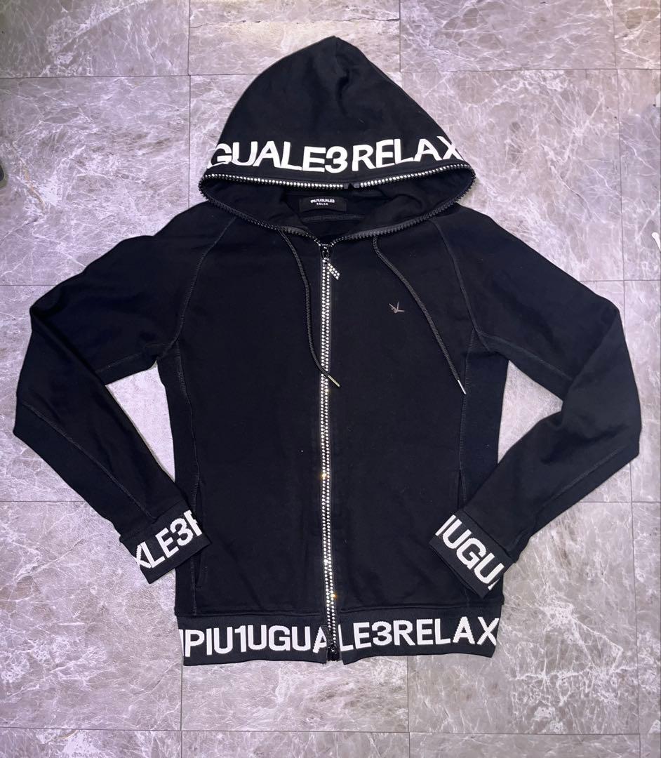 1PIU1UGUALE3 relax セットアップ