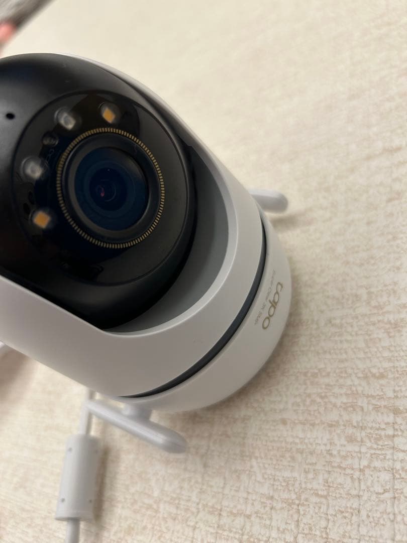 ダディ  tapo TC43(500万画素) 屋外防犯カメラ