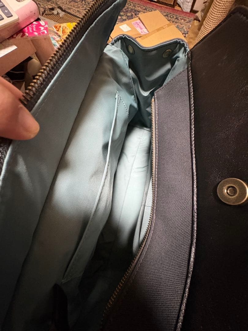 アルベロベロ ビーズ刺繍ハンドバッグ