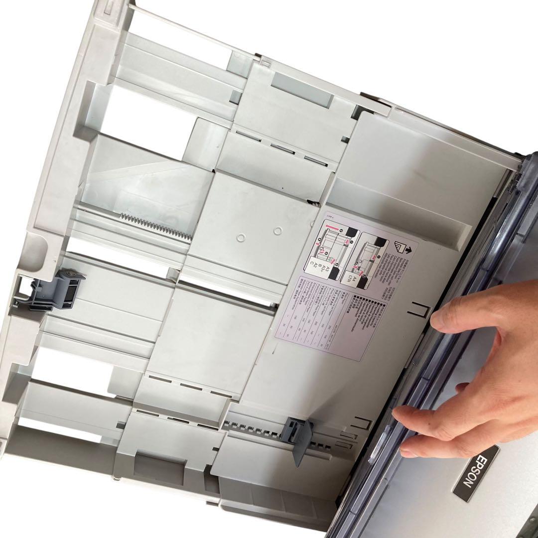 EPSON 大判インクジェットプリンター　PX-6550 通電のみ確認済み