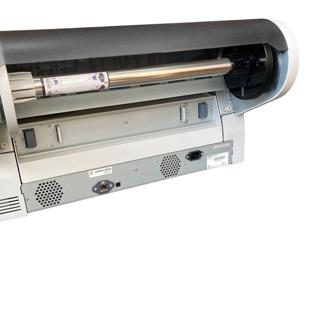 EPSON 大判インクジェットプリンター　PX-6550 通電のみ確認済み