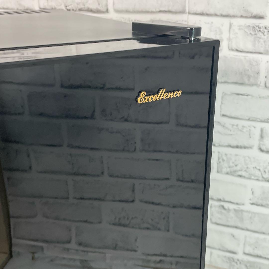 エクセレンス 電子冷蔵庫 ML-40G 40L 右開き 三ツ星貿易