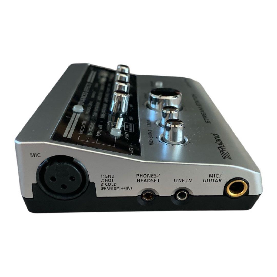 [美品] Roland UA-4FX2 動作確認済み　オーディオインターフェース