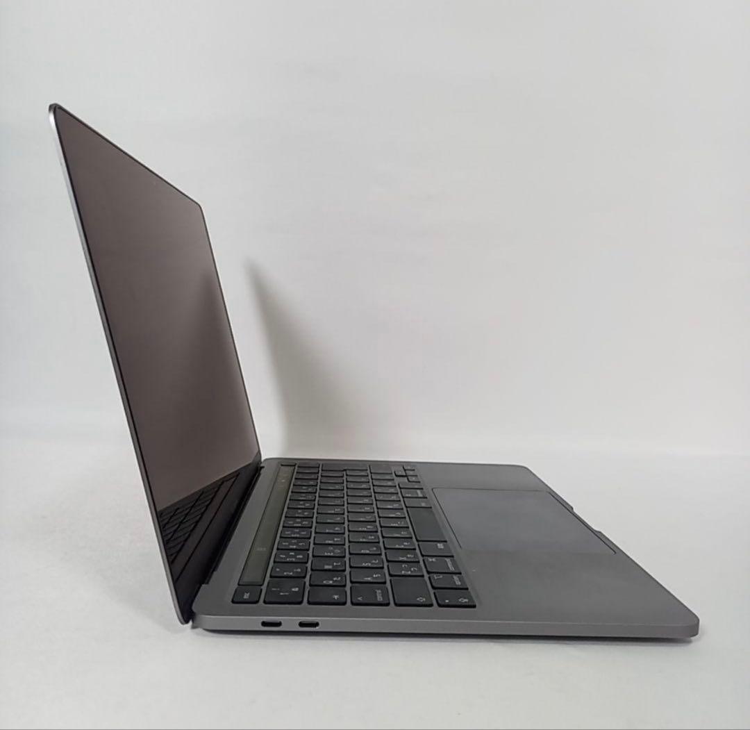 MacBook Pro スペースグレイCore i7 16GB SSD512GB