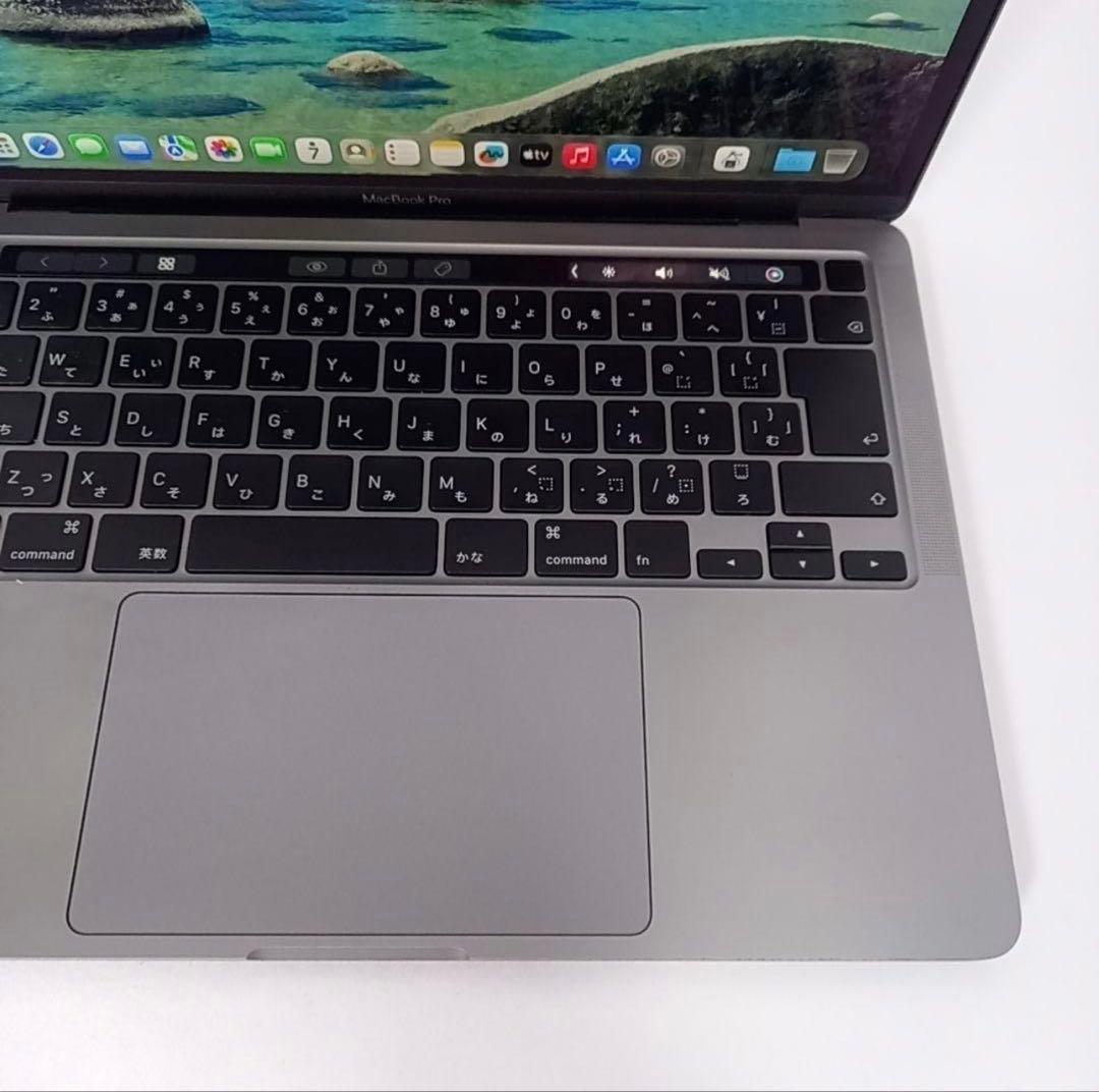 MacBook Pro スペースグレイCore i7 16GB SSD512GB