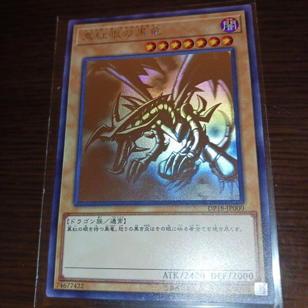 真紅眼の黒竜 ホロ