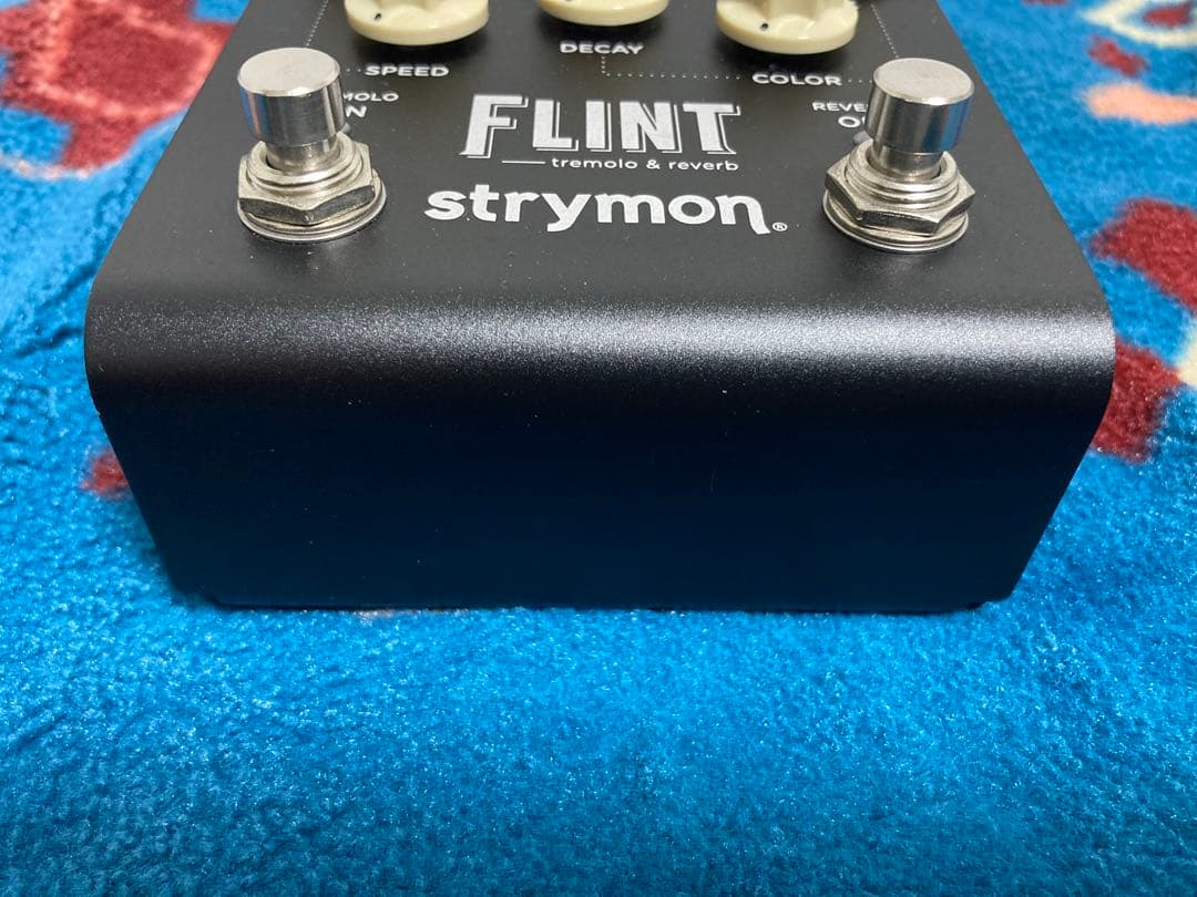 ギター strymon FLINT V2