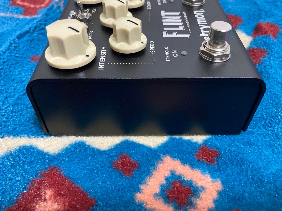 ギター strymon FLINT V2