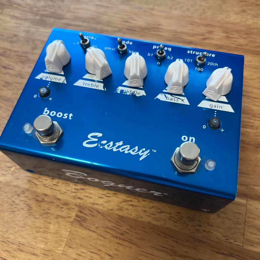 Bogner Ecstasy Blue＋Red （rkt）