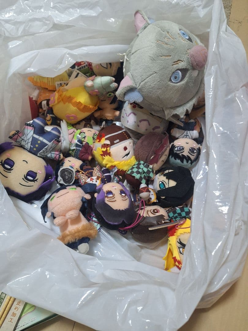 鬼滅の刃 キャラクターグッズ セット