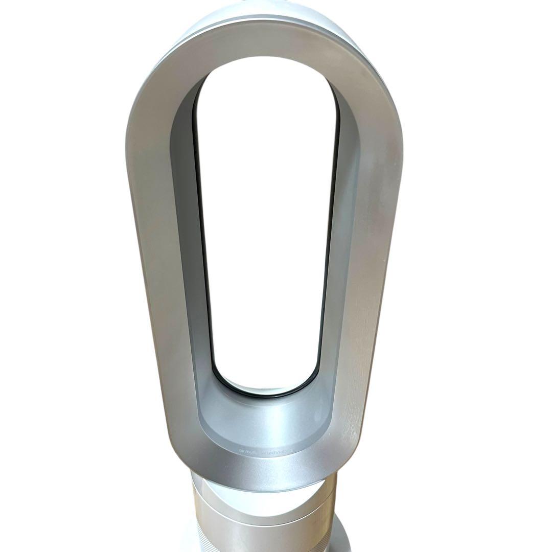 Dyson ダイソン AM05 Hot+Cool ホット＋クール 白 リモコン付