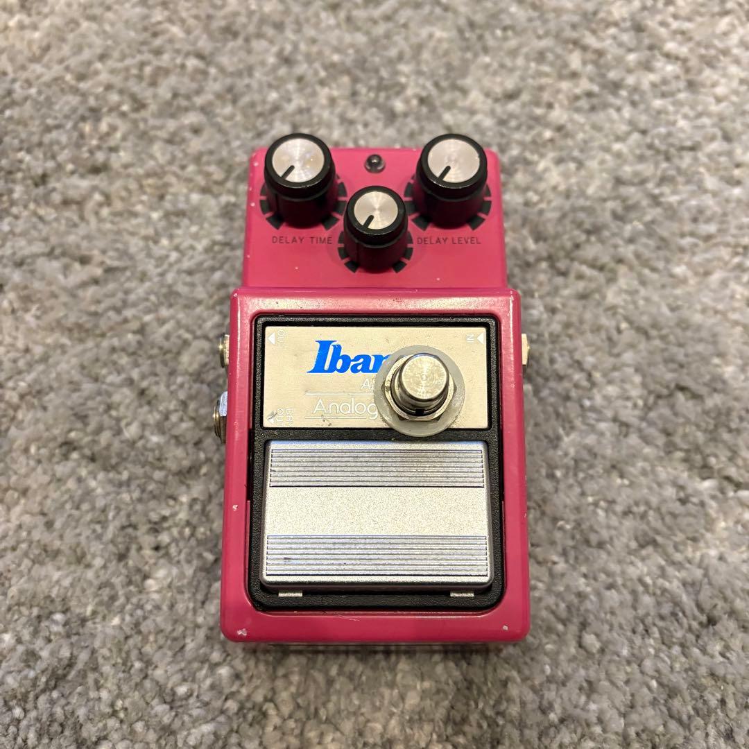 ギター Keeley Ibanez AD-9 std mod