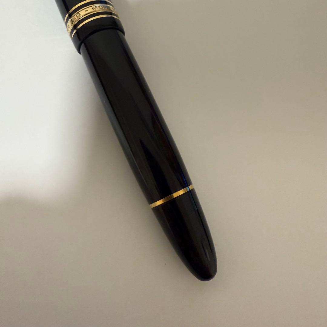 モンブラン マイスターシュテュック 149 14C 万年筆