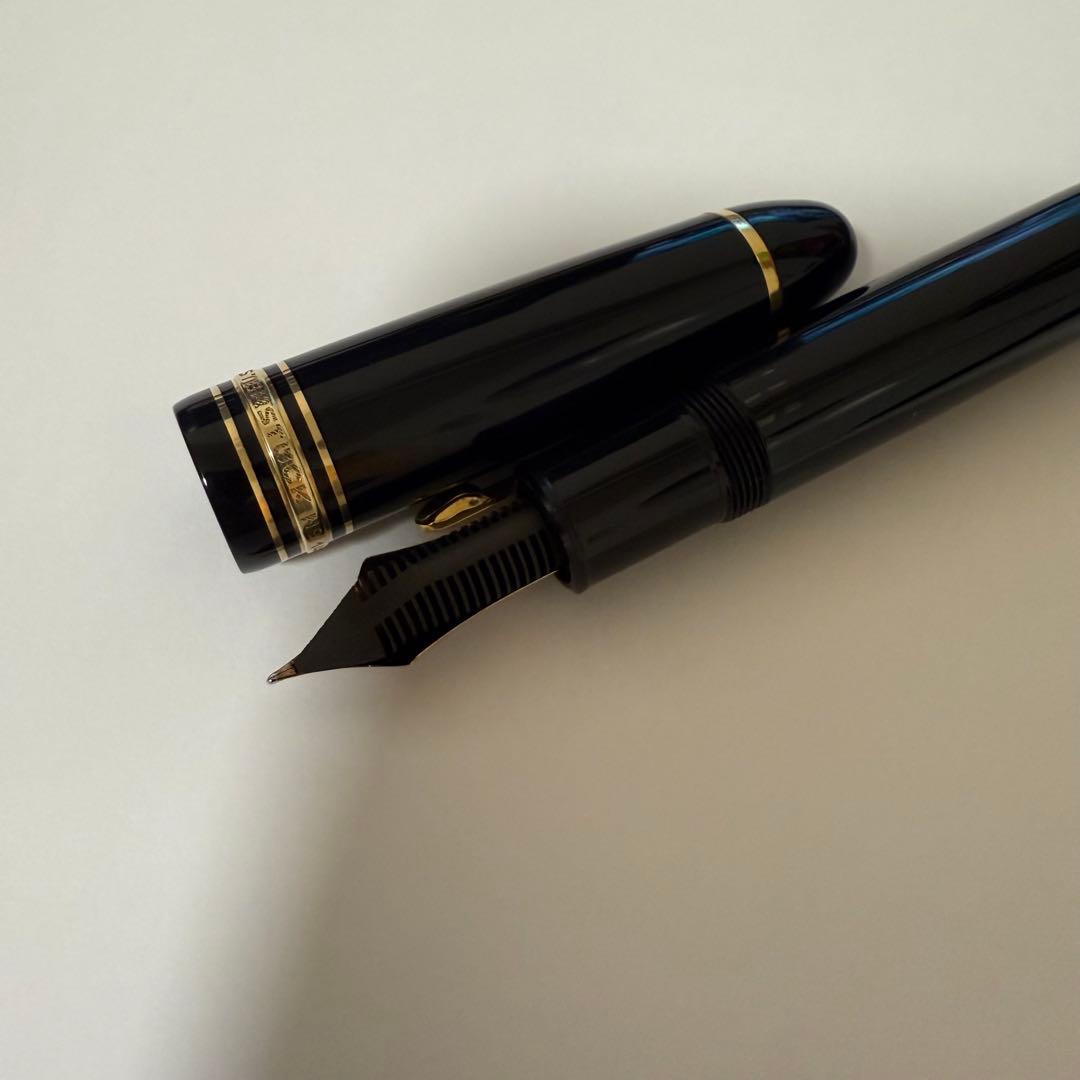 モンブラン マイスターシュテュック 149 14C 万年筆