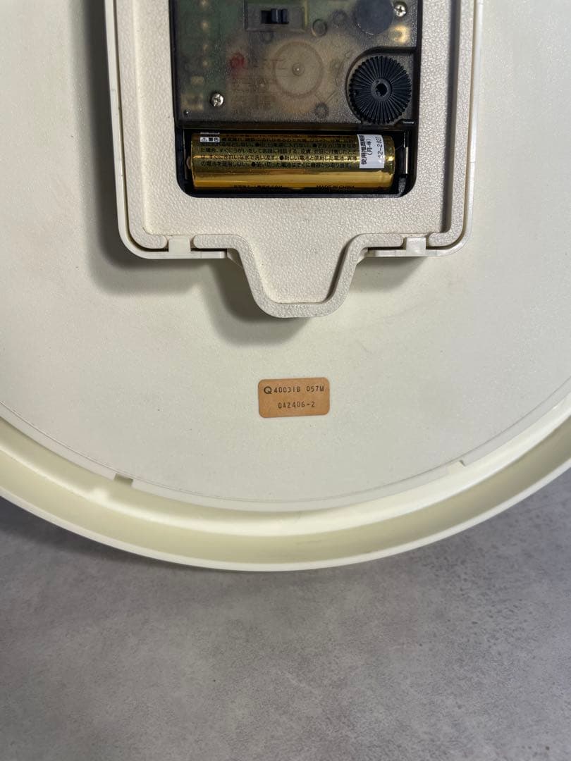 シチズン　フェリックス・ザ・キャット 1986年製 入手困難　動作品