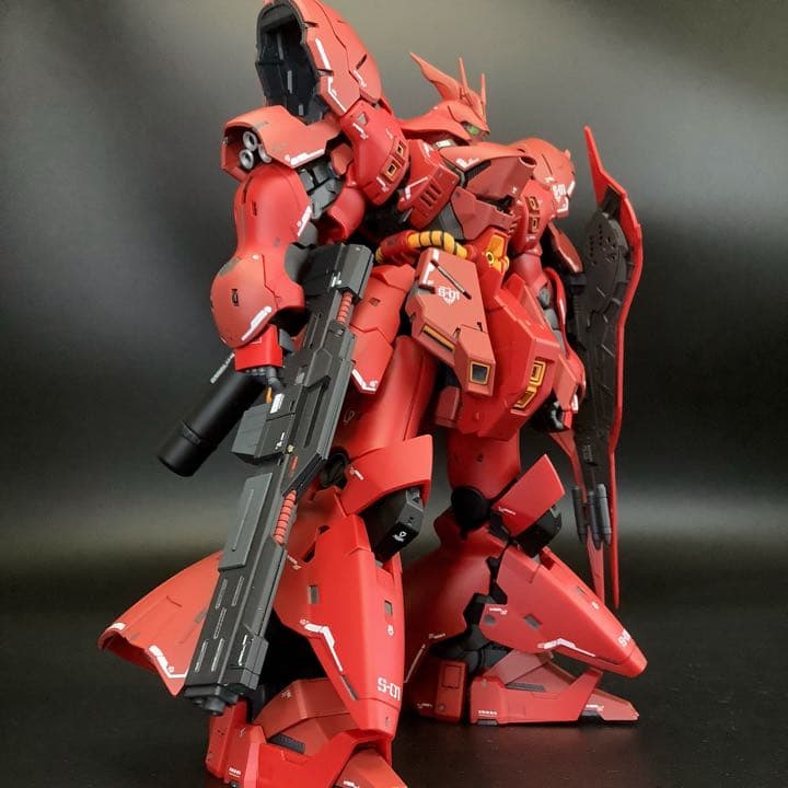 RG MSN-04 サザビー