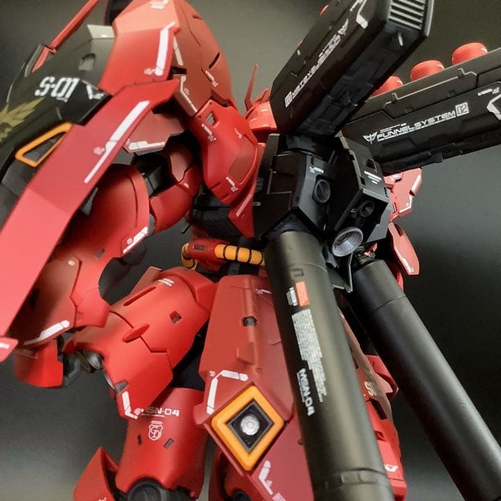 RG MSN-04 サザビー