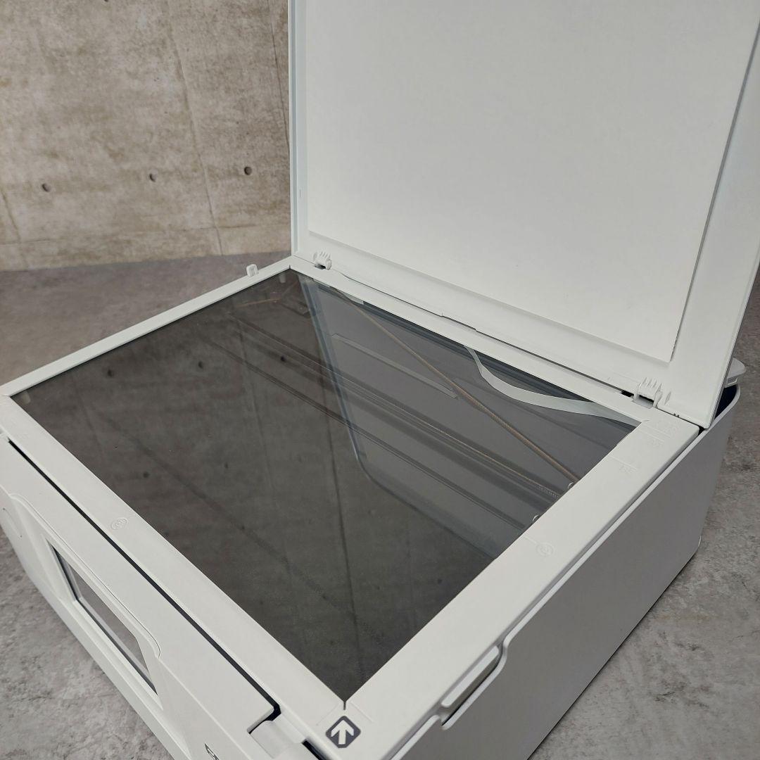 動作品 エプソン プリンター インクジェット複合機 カラリオ EP-879AW