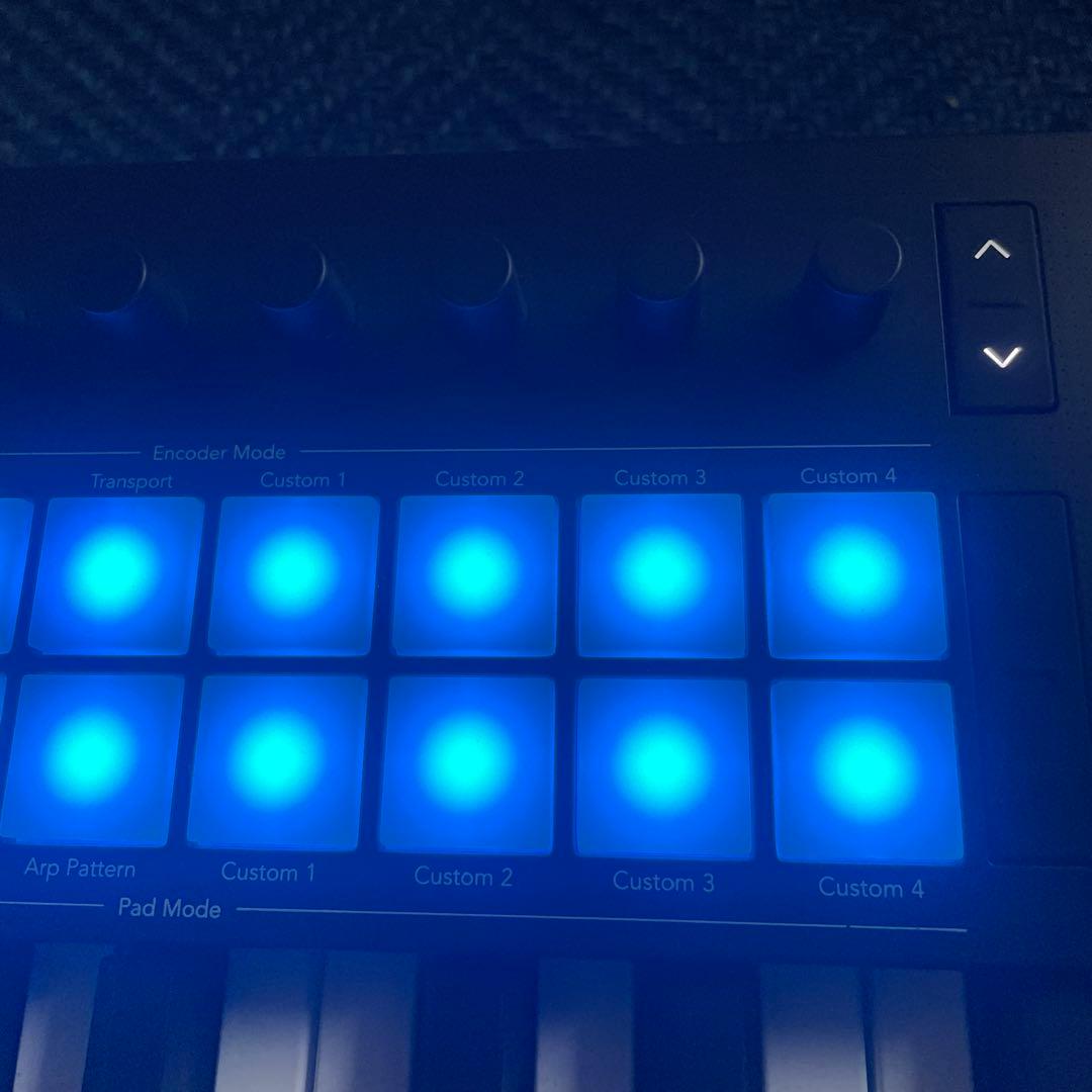 DTM・DAW LAUNCHKEY 49