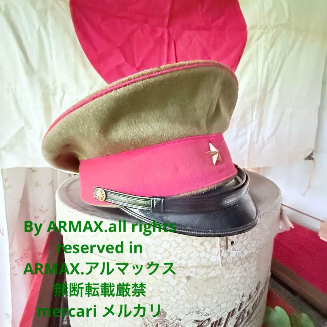 新春特別価格 ‼️軍帽　終戦80年‼️大日本帝国陸軍　四五式軍帽名入箱入下士官　1点