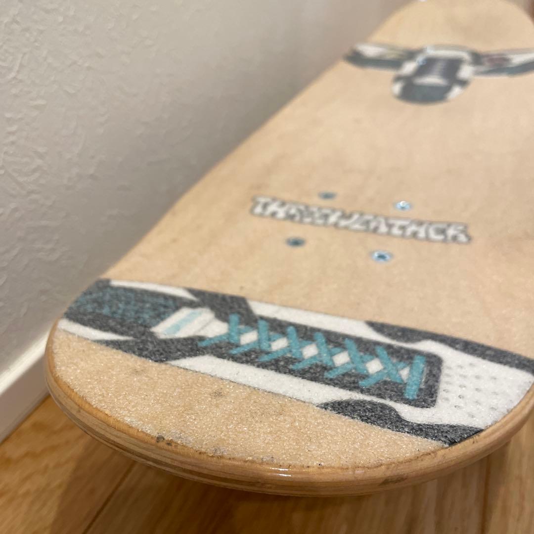 THREEWEATHER スリーウェザー　スケートボード プロテクターセット