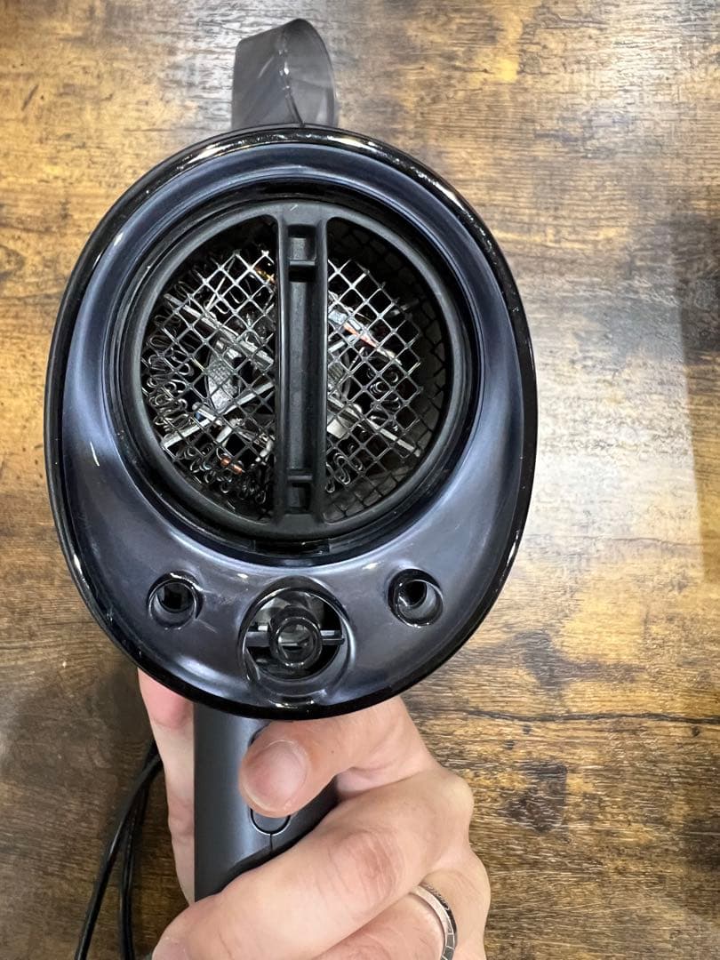 ヘアドライヤー Panasonic EH-NA0J-A BLUE