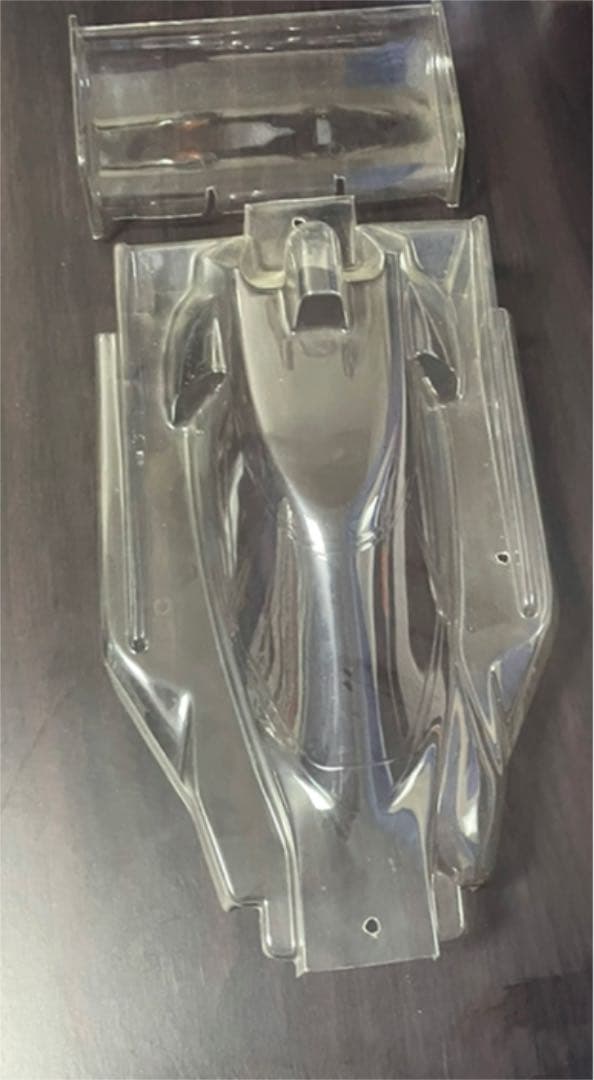 ヨコモ　RC スーパードッグファイター　未走行車