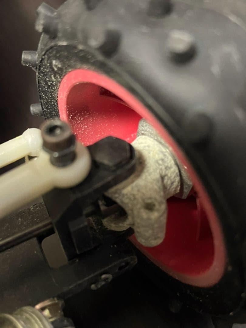 ヨコモ　RC スーパードッグファイター　未走行車