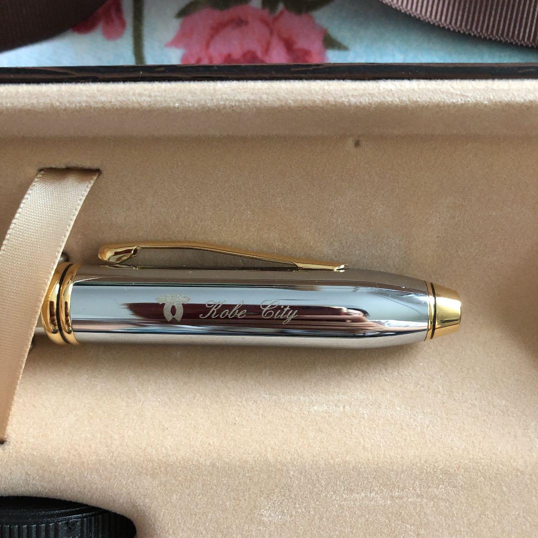 CROSS 万年筆セット