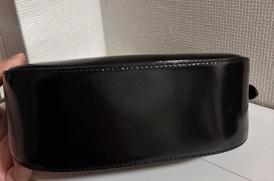 バッグ LEMEME Sac Petit Nouvelle black