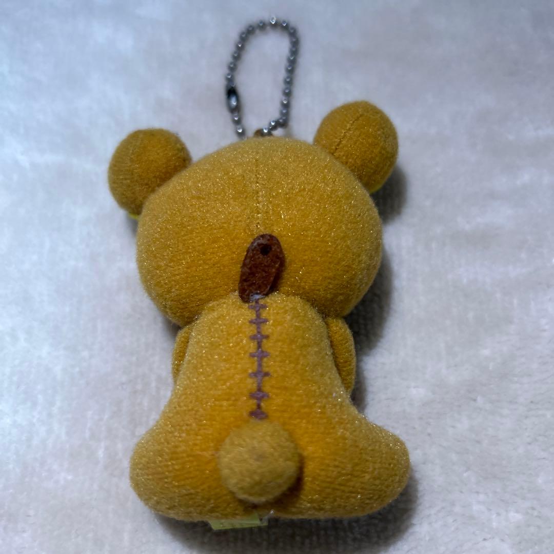 リラックマ ストラップ