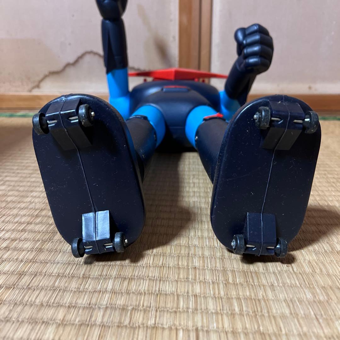 【当時の箱付き】ポピー ジャンボマシンダー グレートマジンガー 昭和レトロ 貴重