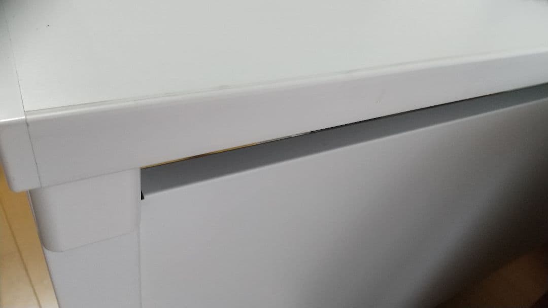 【たのめる便再開】コクヨ 事務机 ホワイト