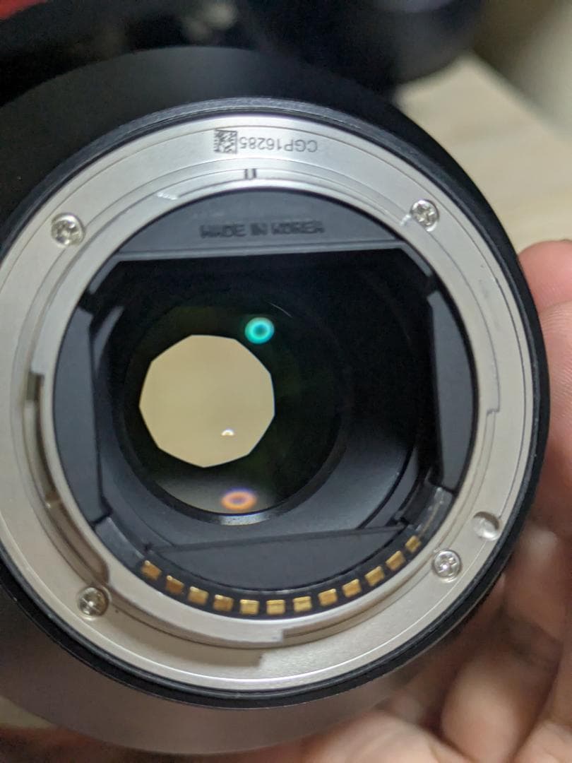 J*i様 美品◆ SAMYANG AF 85mm F1.4 FE ◆アクロマート