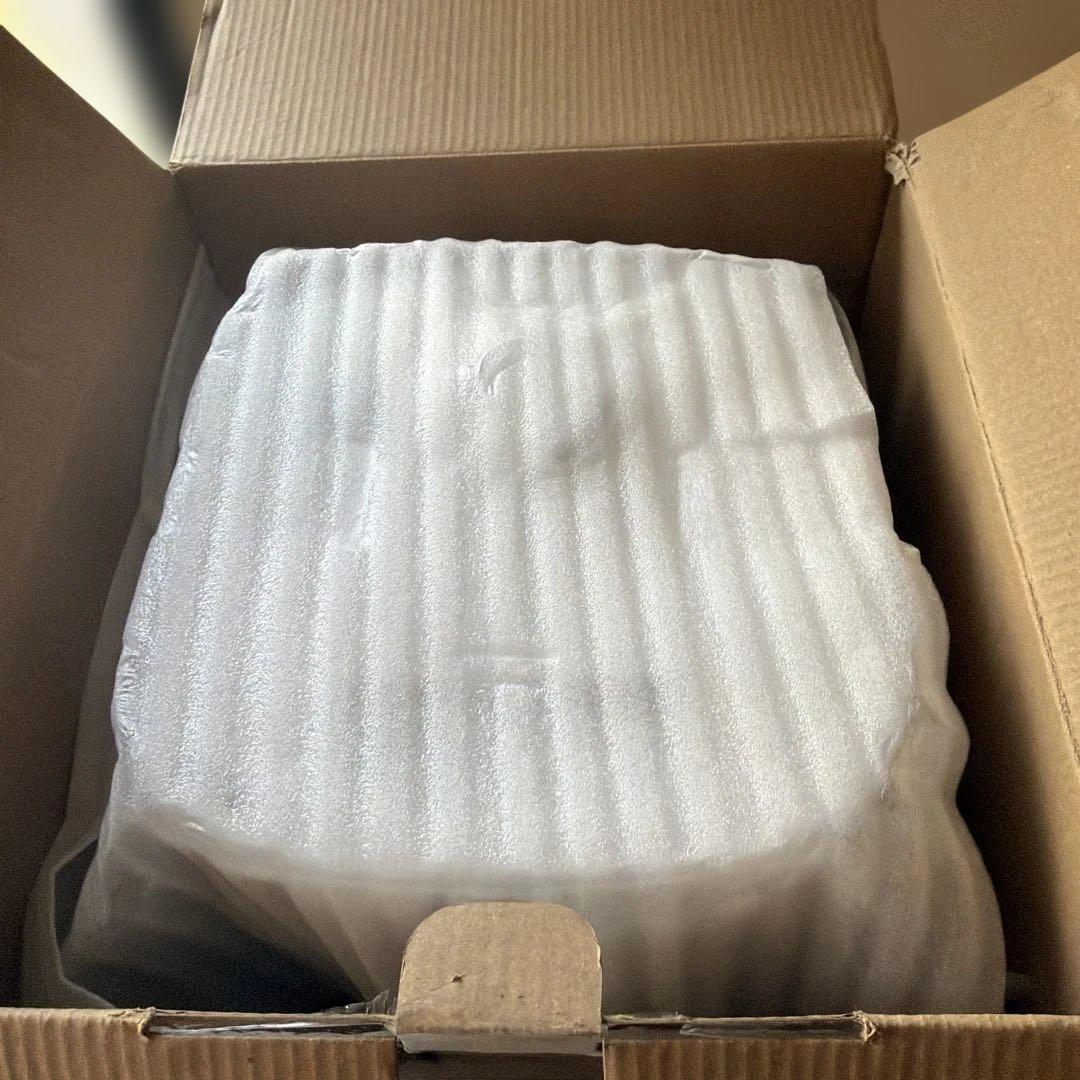 アイリスオーヤマ 加湿器　大容量 4.5L 14畳 KHM-HBU501