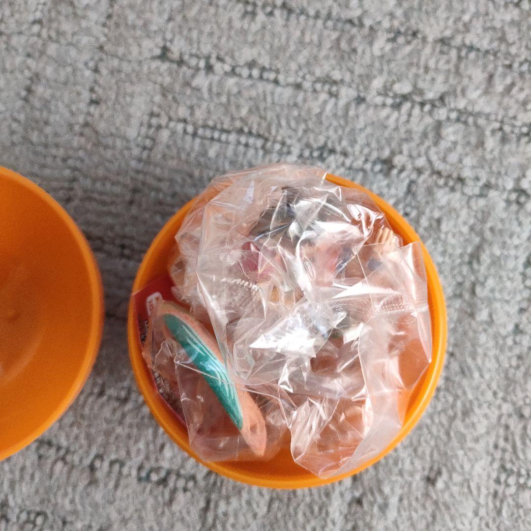 【レア】ドラゴンボールカプセルネオ　帰ってきたサイヤ人編