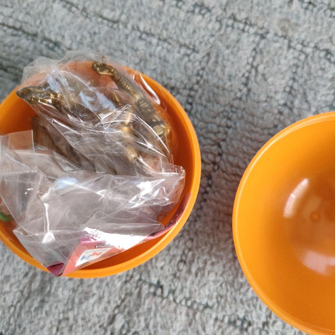 【レア】ドラゴンボールカプセルネオ　帰ってきたサイヤ人編