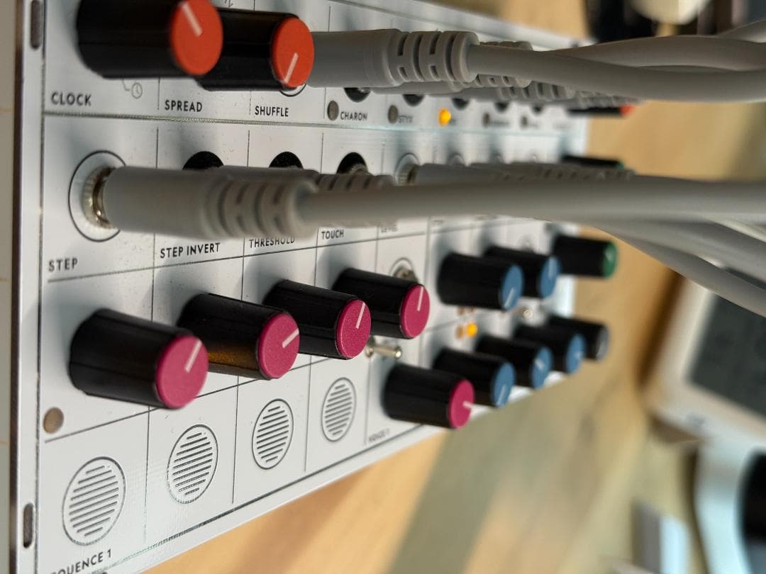 最終価格 Modern Sounds Pluto｜セミモジュラーシンセ