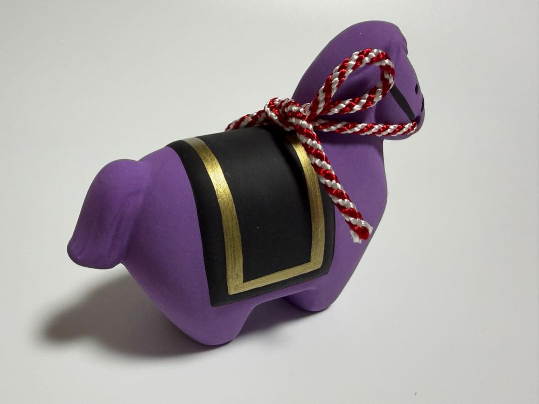 ANNA SUI ノベルティ 干支 馬