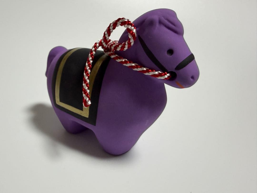 ANNA SUI ノベルティ 干支 馬