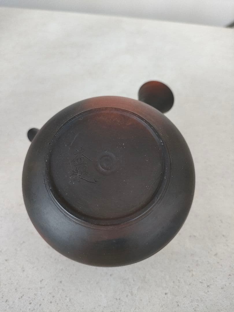 村田益規さんの急須