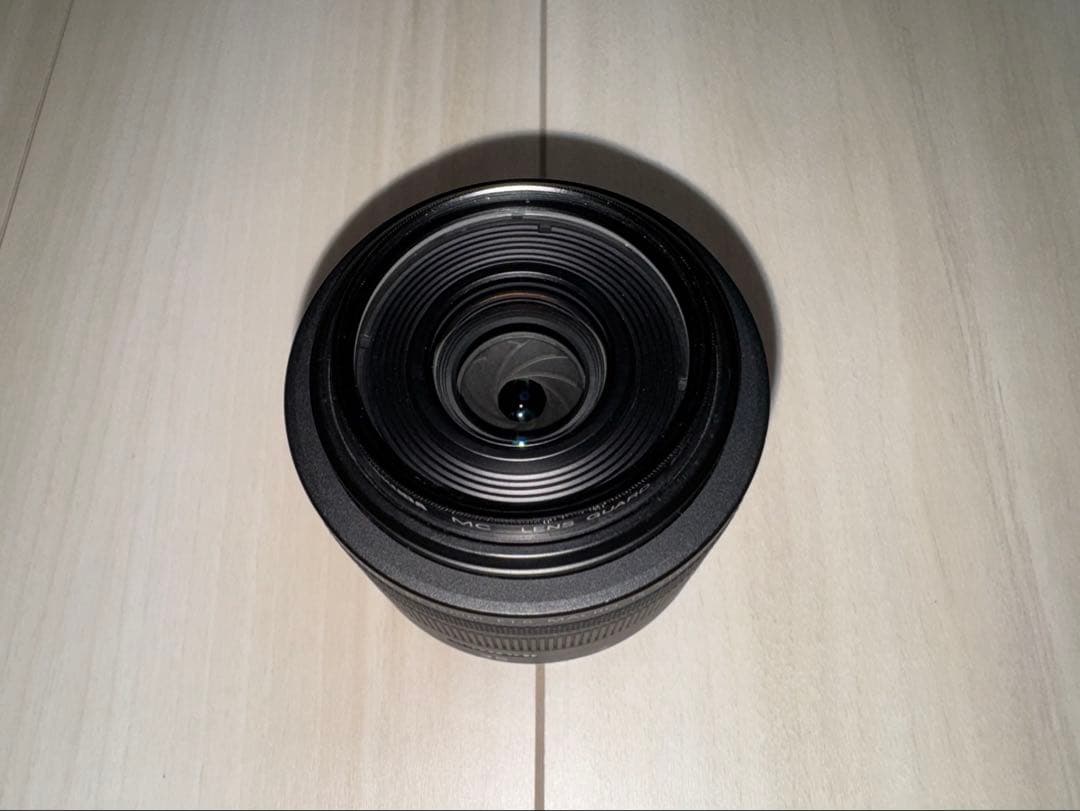 レンズ(単焦点) Canon RF35mm F1.8