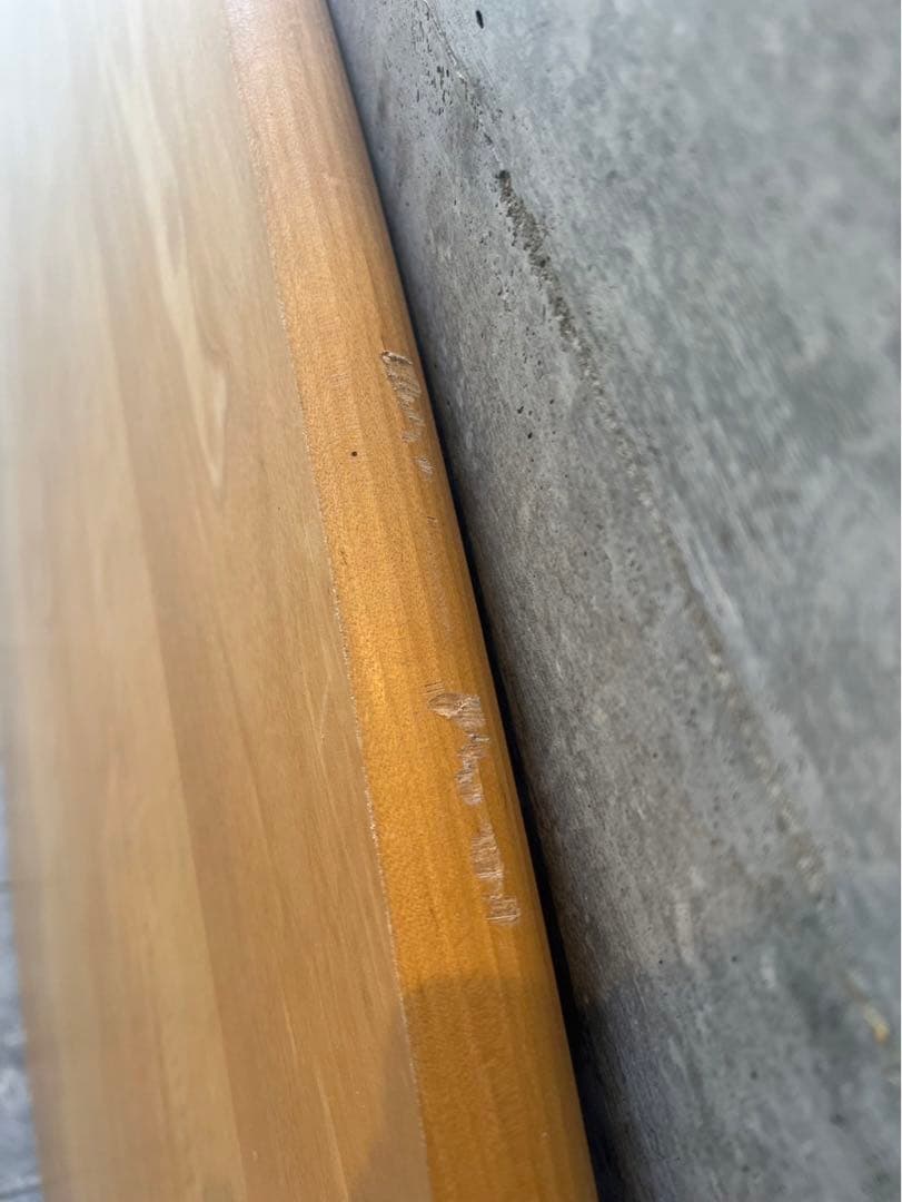 【美品・希少】WOOD YOU LIKE COMPANY スーパーエッグテーブル