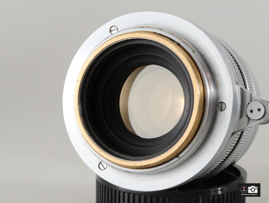 希少 Konishiroku Hexanon 50mm F/1.9 ライカＬ３９