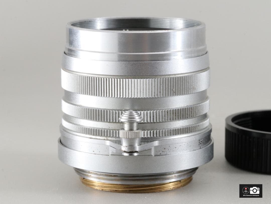 希少 Konishiroku Hexanon 50mm F/1.9 ライカＬ３９
