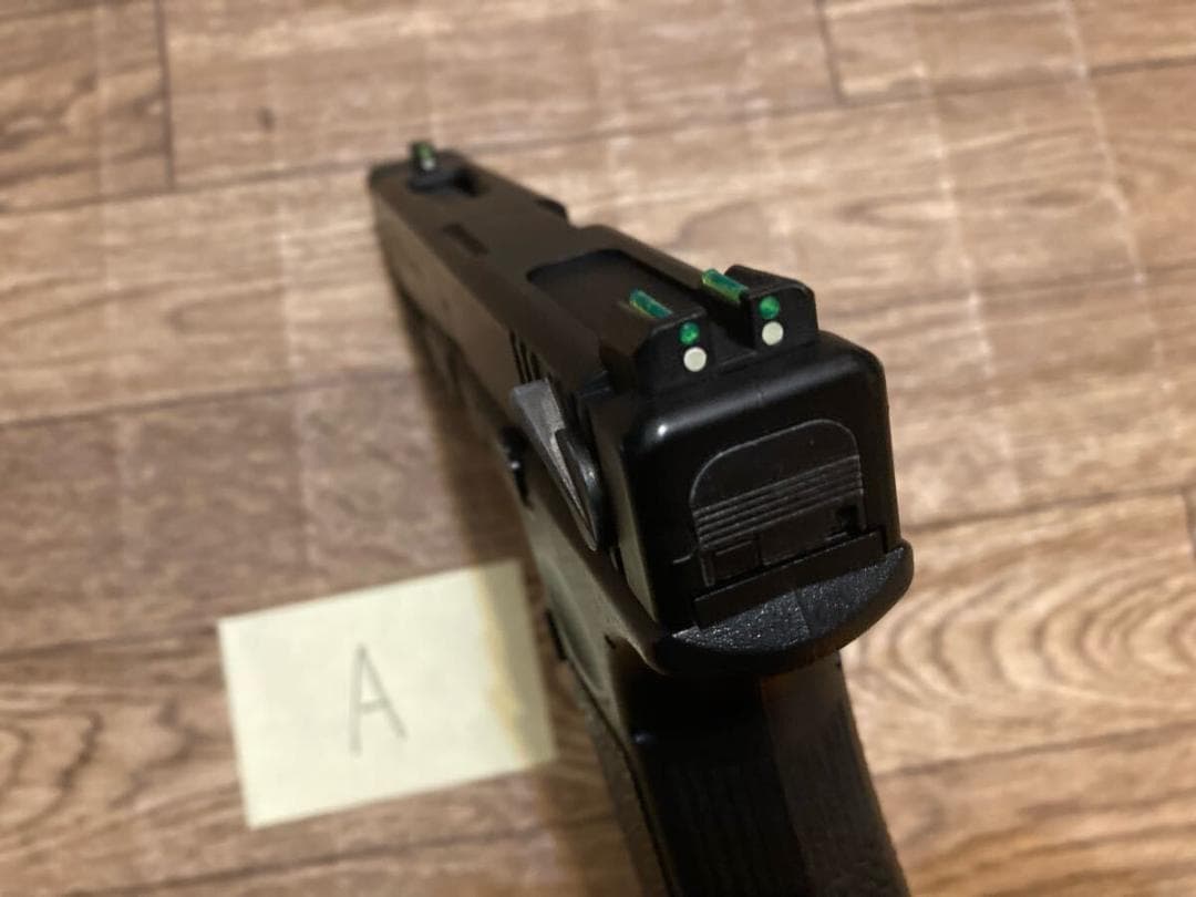 東京マルイ電動ガン　グロック18C　10禁デチューンカスタム　親子サバゲーセット