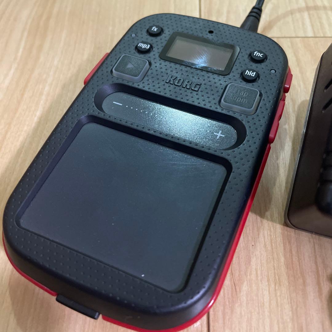 DJ機材 KORG minikaoss pad 2