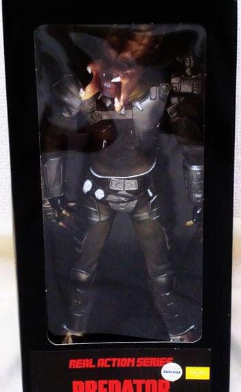 【 新品 美品 】プレデター★ 映画キャラクター★SFフィギュアPREDOTER